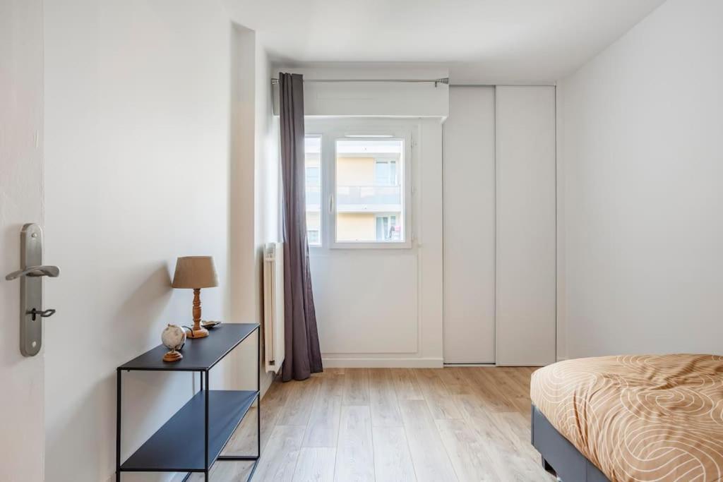 Appart Spacieux Pres De La Seine Sartrouville Ngoại thất bức ảnh